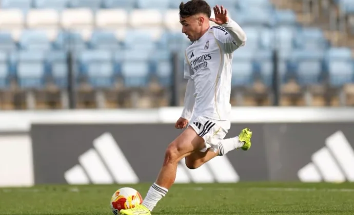 David Jiménez, opción para el lateral contra el Talavera en Copa