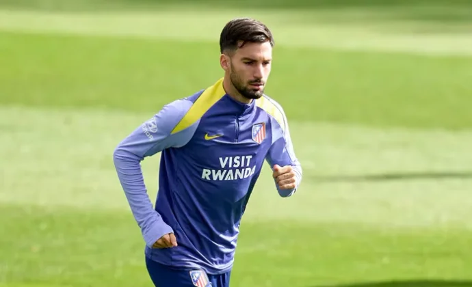 Baena entra en la semana final de su recuperación