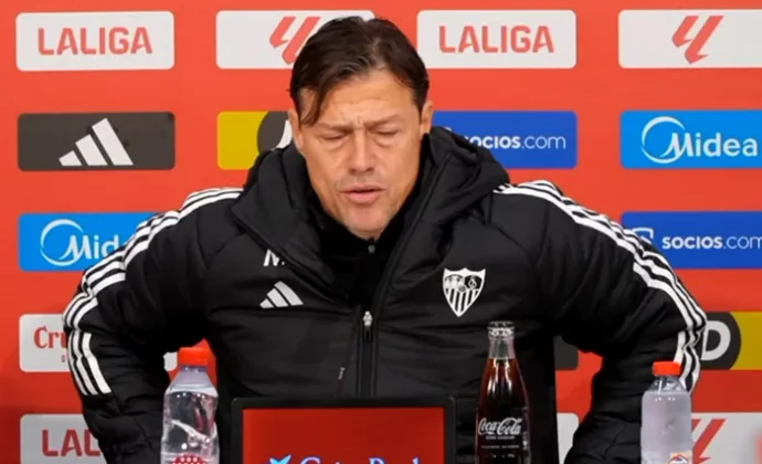 Almeyda haba de Vargas, Kike Salas, la portería, el mercado y el partido de Copa