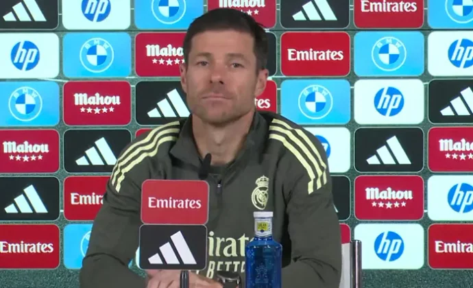 Alonso habla de Endrick, Mbappé, Valdepeñas, Rodrygo, el arbitraje y la Copa