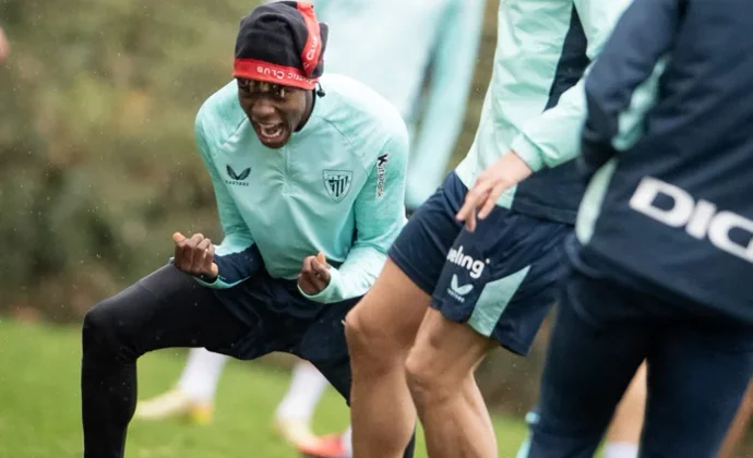 Paredes vuelve al grupo y Berenguer gestiona las cargas