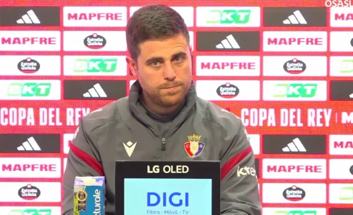 Lisci quiere priorizar la Liga, confirma rotaciones y habla de Rosier, Arguibide, Aitor y Torró