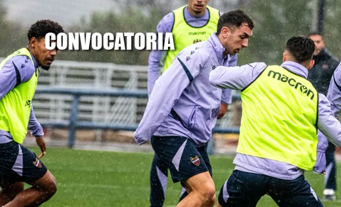 Víctor García se cae de la lista de Copa a última hora por molestias