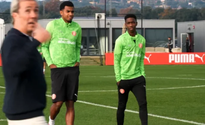 Vanat se recupera, Bryan Gil y Rincón gestionan cargas y David López acelera