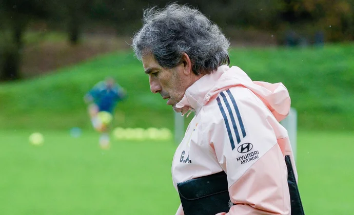 Primera sesión dirigida por Almada con Ilic, pero sin Nacho Vidal ni Ejaria