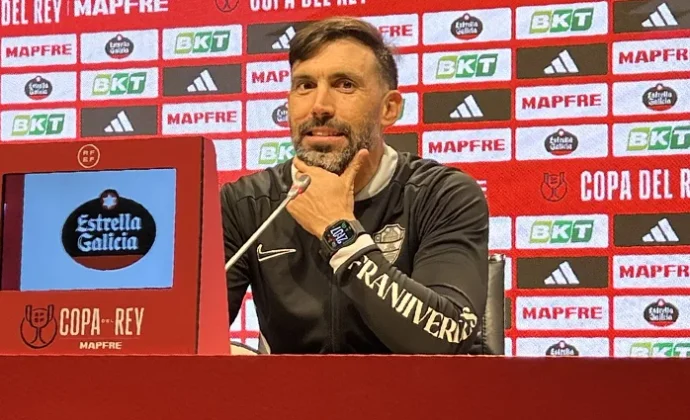 Sarabia celebra el pase a octavos, destaca a Dituro y la solidez defensiva