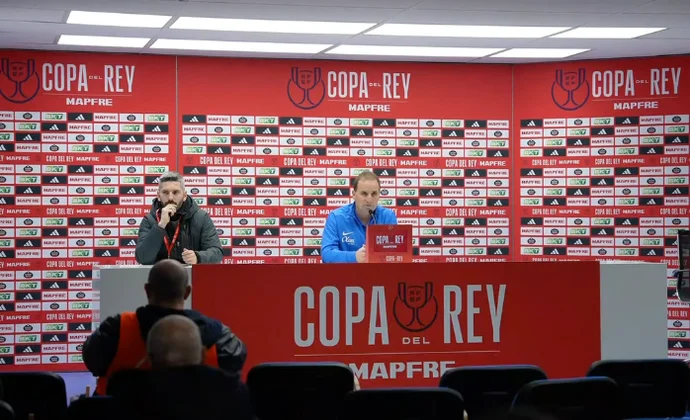 Arrasate lamenta la eliminación y habla de Asano, David López, Llabrés, Joseph, Pablo Torre y Lato 