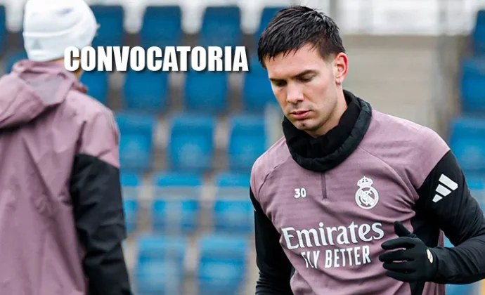 Mbappé y Ceballos entran en la lista de Copa y descansan Courtois, Valverde y Rudiger