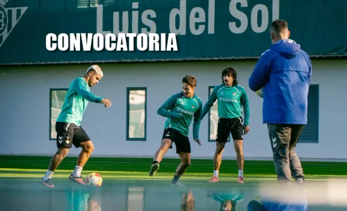 Marc Roca recibe descanso en Copa por un golpe y regresa Bellerín