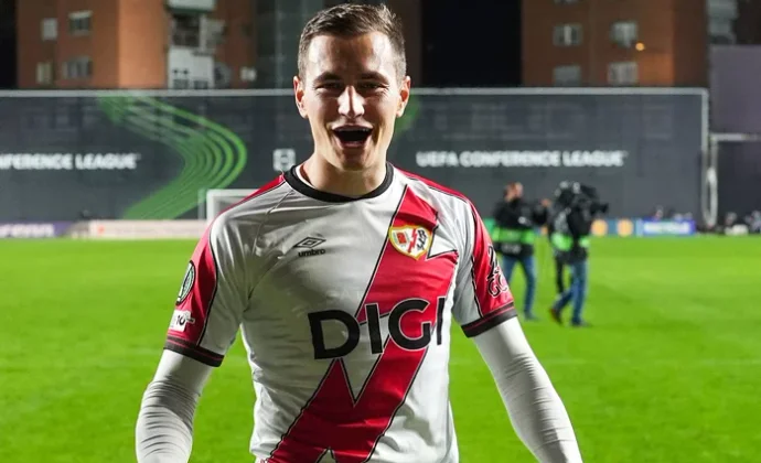 Parte médico de Jorge de Frutos y periodo estimado de baja