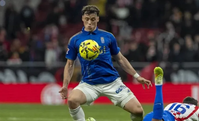 Fede Viñas se alejará de la banda con la llegada de Almada