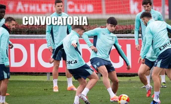 Lista de Valverde para la Copa sin los seis lesionados