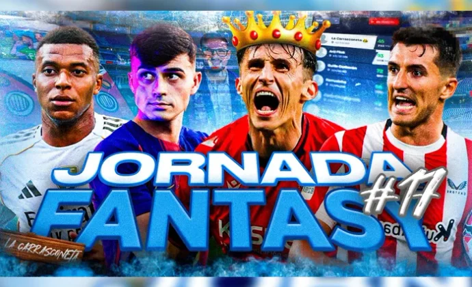 Análisis Fantasy de la jornada 17 por Carrasco: Alineaciones probables, lesionados y sancionados