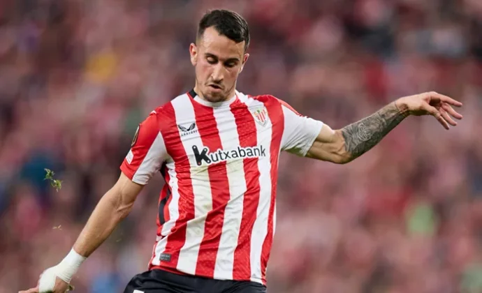 La vuelta de Iñaki Williams aliviará a Berenguer, que ha estado jugando infiltrado