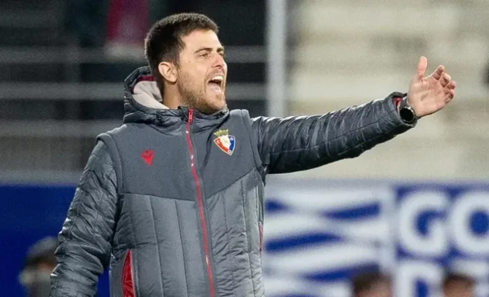 Lisci analiza el triunfo y el pase de ronda contra el Huesca