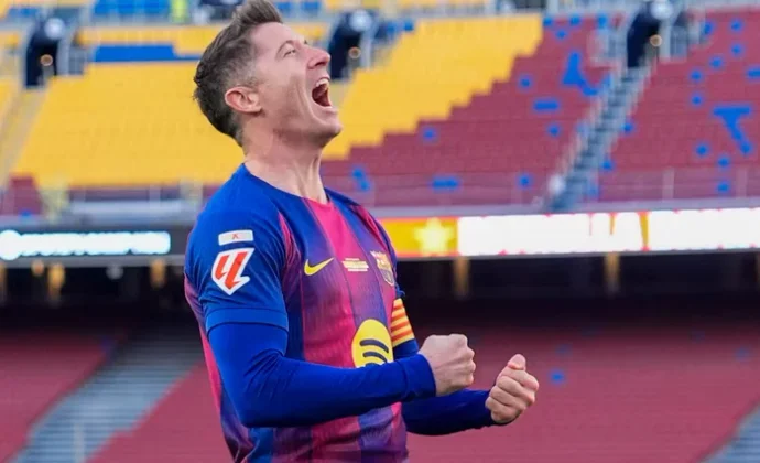 Lewandowski recibe una propuesta firme del Chicago Fire