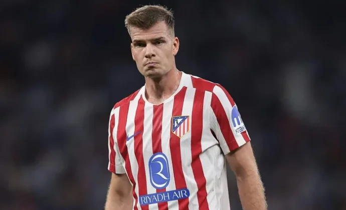 Sorloth no sufre lesión y se probará con el grupo para intentar llegar al domingo