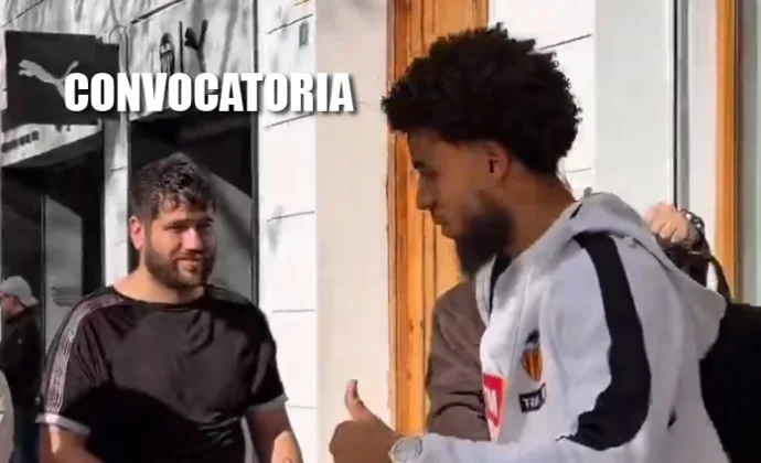 Convocatoria con la vuelta de Danjuma y las únicas bajas de Cömert y Dimitrievski