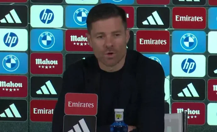 Xabi Alonso habla de Rodrygo, Vinicius, Mbappé, Endrick, Gonzalo y Arda Güler antes de recibir al Sevilla