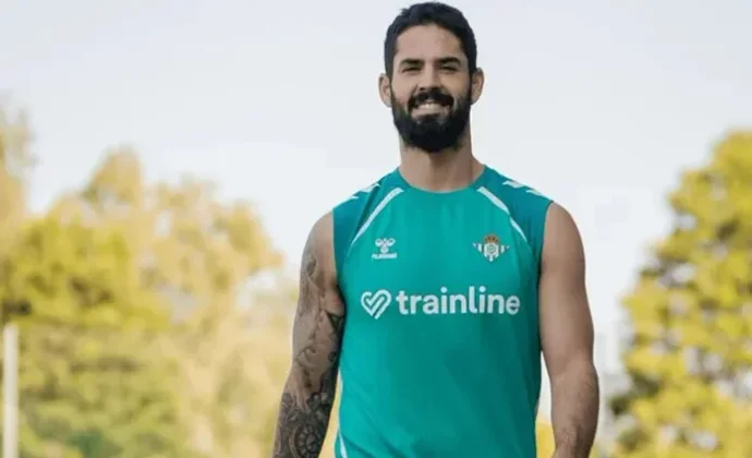 Parte médico actualizado del estado físico de Isco Alarcón