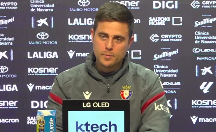 Lisci explica cómo llega el equipo y habla de Ibáñez, el sustituto de Boyomo, Rosier, Raúl García y el Alavés