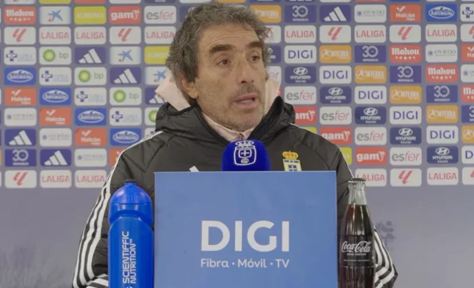 Almada reconoce tener dudas con Bailly, Costas y Calvo y habla del margen de mejora, Osasuna y el mercado