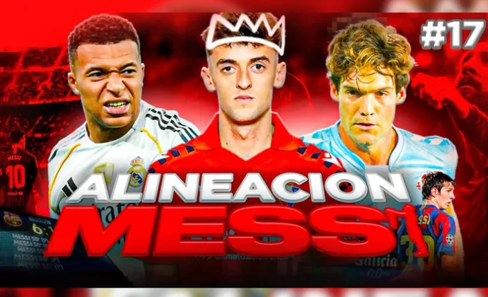 'La alineación Messi' de Carrasco: Los mejores onces para la jornada 17 de LaLiga fantasy