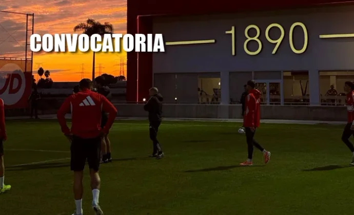 Marcao, Kike Salas y Nyland regresan a la convocatoria con el alta médica