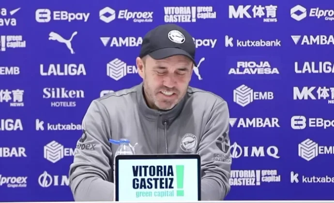 Coudet descarta a Boyé, confirma la recuperación de Jonny y habla de Ibáñez y Mañas