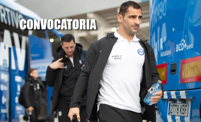 Jonny entra en una lista sin Boyé, Diarra ni Mariano