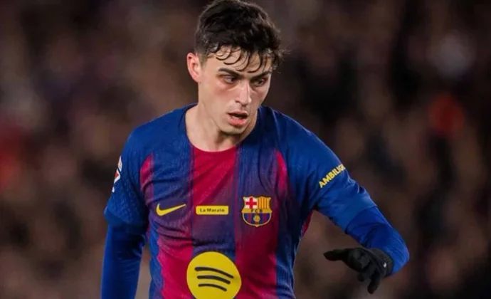 Pedri, baja confirmada para viajar a Villarreal