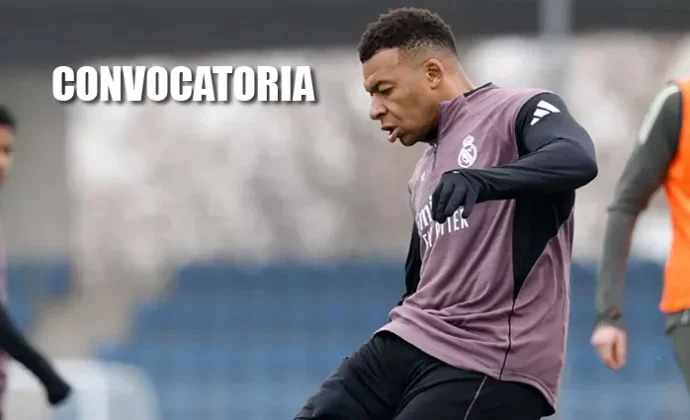 Alaba, Camavinga y Mendy regresan a una lista sin Valverde