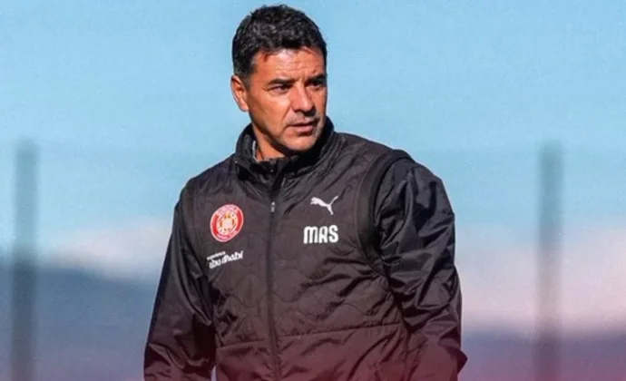 Bryan Gil sigue sin entrenar y es seria duda para recibir al Atlético