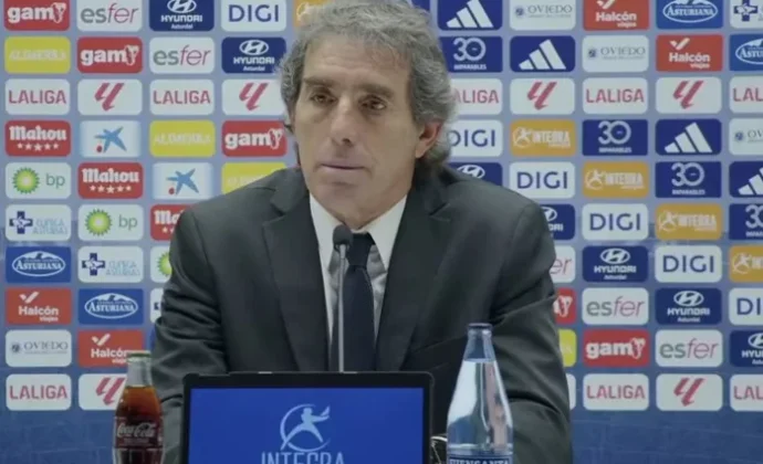 Almada analiza el empate y habla Bailly, Sibo, Brekalo, la necesidades de la plantilla, el mercado y Montiel