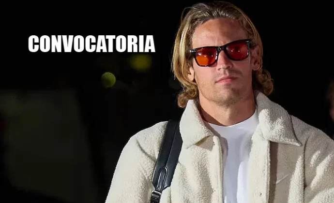 Marcos Llorente, principal novedad en la lista para viajar a Girona