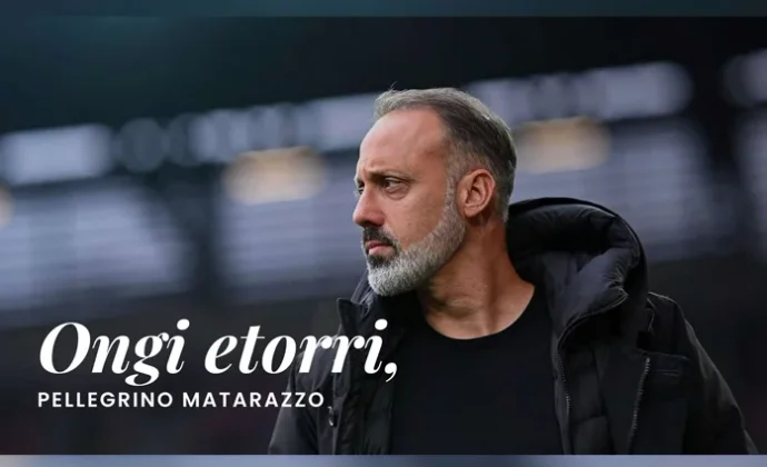 Pellegrino Matarazzo es oficialmente nuevo entrenador de la Real Sociedad