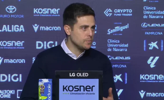 Lisci celebra el triunfo y habla de Budimir, Raúl García, Torró, Rosier, Bretones, Osambela y Herrando