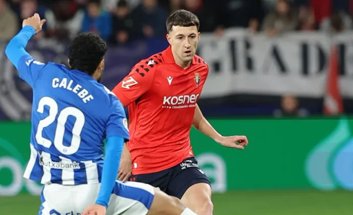 Abel Bretones ve la quinta y no estará contra el Athletic Club