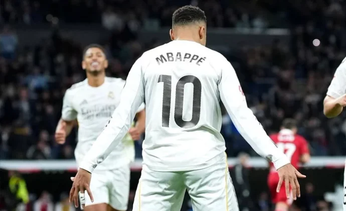 Jornada 17: Real Madrid 2-0 Sevilla. Estadísticas y puntos fantasy