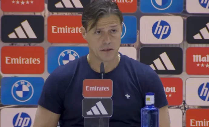 Almeyda carga duramente contra el arbitraje y lamenta las ocasiones falladas