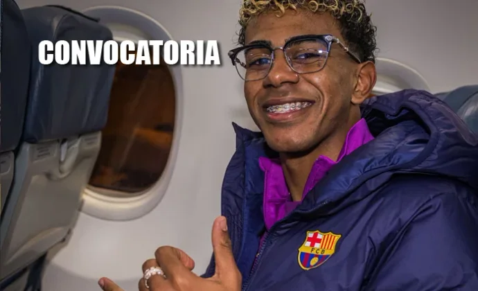 Lista de Flick junto con el once titular con cinco bajas