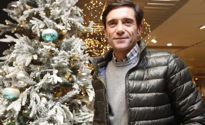 Mentira antes de Navidad