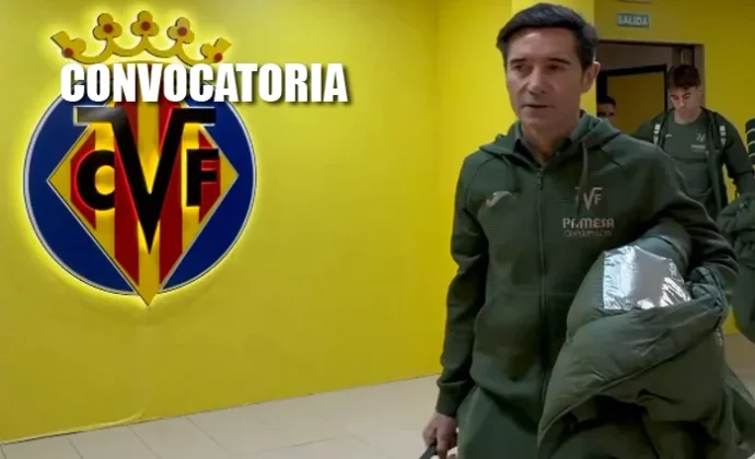 Marcelino revela por fin la convocatoria para recibir al Barcelona