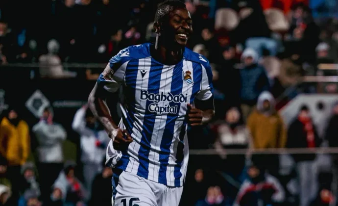 El Valencia volverá a la carga a por Sadiq en enero