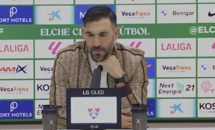 Sarabia celebra el triunfo y el momento del equipo y cita a Martim Neto, John, Fort, Chust, Rafa Mir, André Silva, Álvaro,...