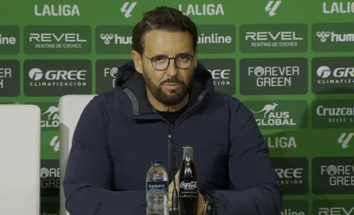 Bordalás lanza un mensaje a la directiva y protege a Milla y Arambarri