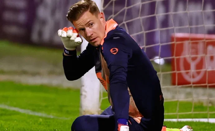Rudi Völer presiona al Ter Stegen: debe salir y jugar para ir al Mundial