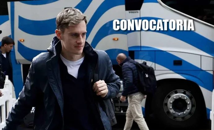 Lista del Espanyol para desplazarse a Bilbao con tres bajas