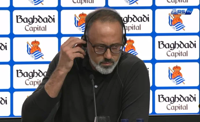 Matarazzo se presenta y habla de identidad, juego, mentalidad, cantera y reto inmediato