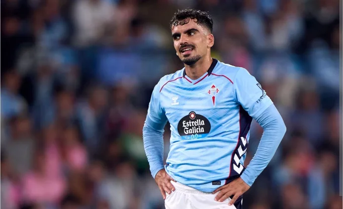 Damián Rodríguez sale disparado de la ruleta de Giráldez